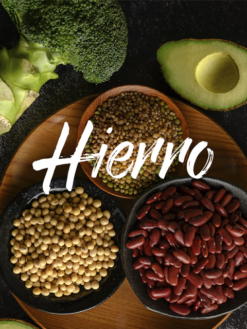 ¿Consumís Suficiente Hierro en tu Alimentación Diaria? | Love Veg Argentina